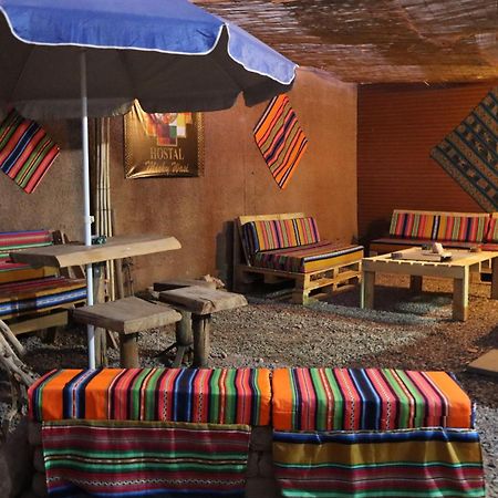 Misky Wasi Hotel San Pedro de Atacama Ngoại thất bức ảnh
