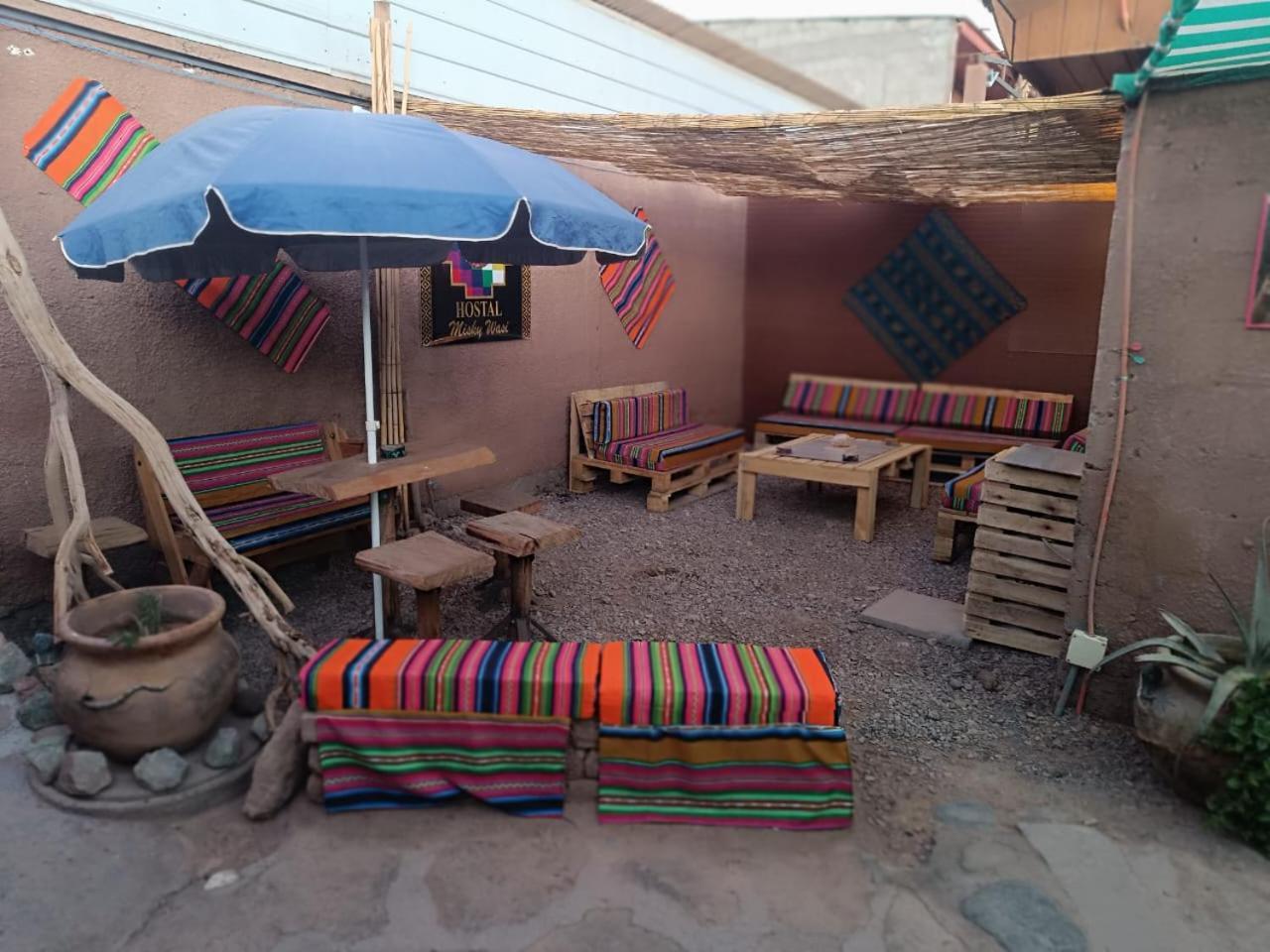 Misky Wasi Hotel San Pedro de Atacama Ngoại thất bức ảnh