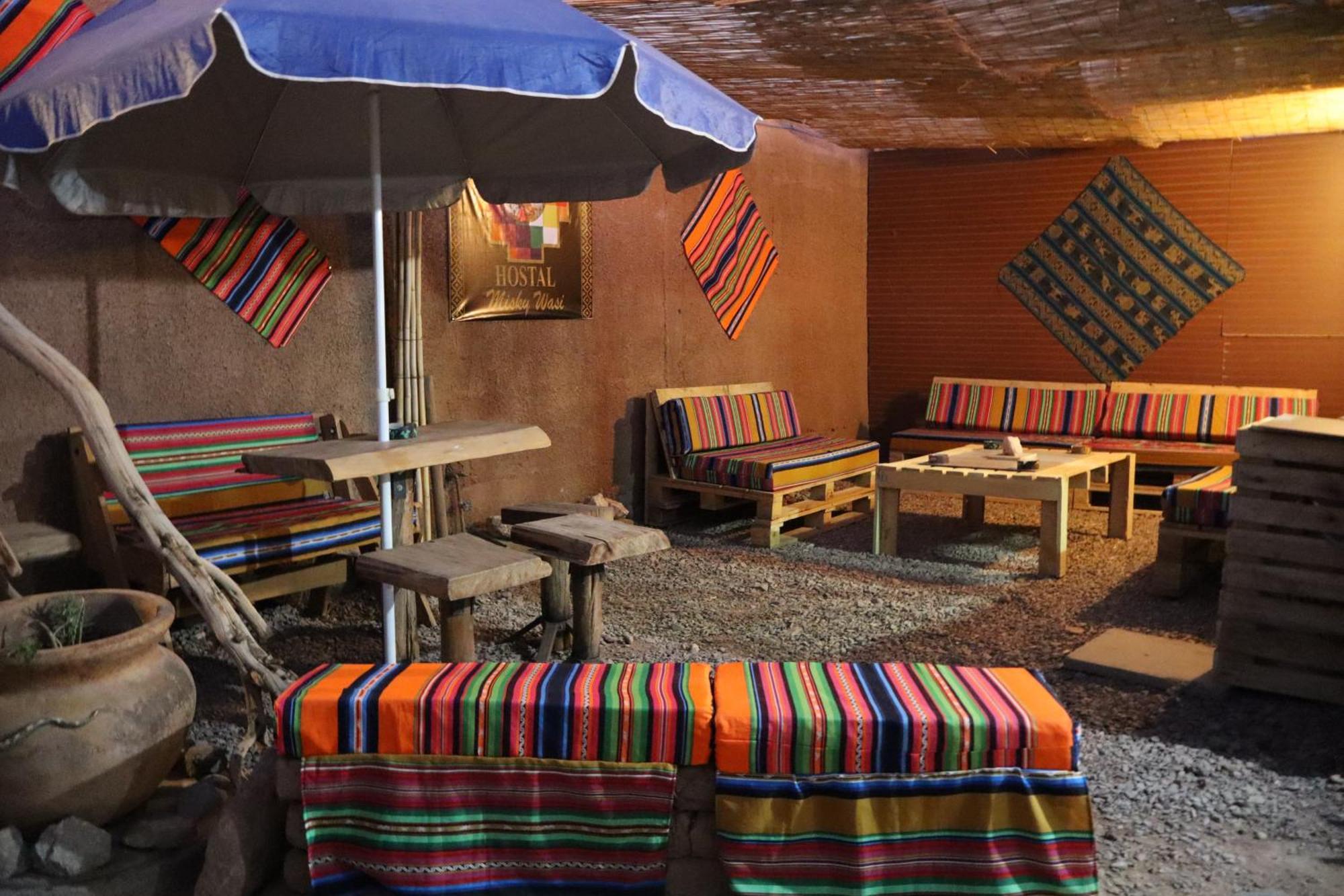Misky Wasi Hotel San Pedro de Atacama Ngoại thất bức ảnh