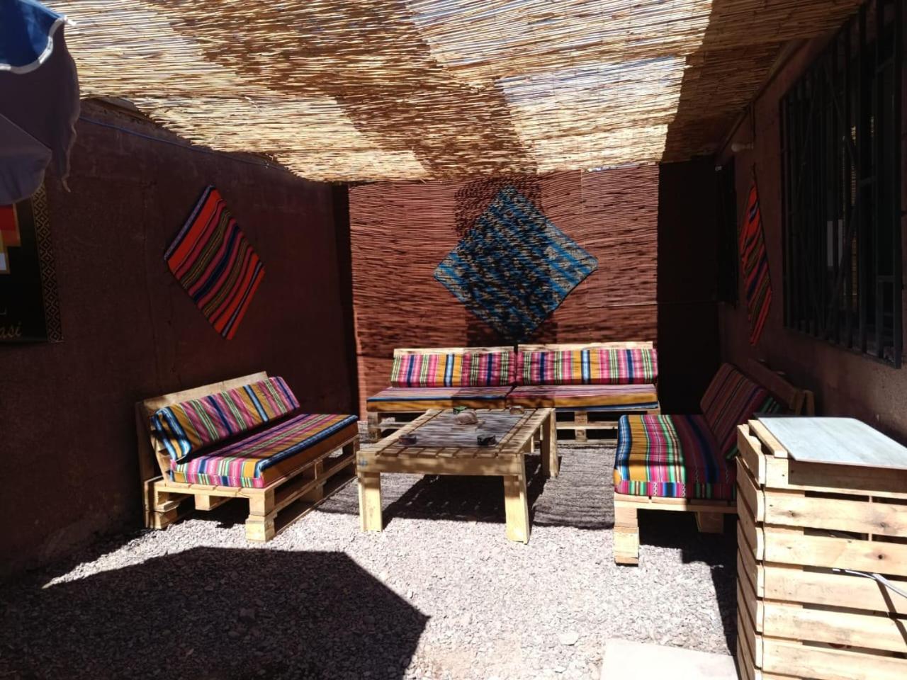 Misky Wasi Hotel San Pedro de Atacama Ngoại thất bức ảnh