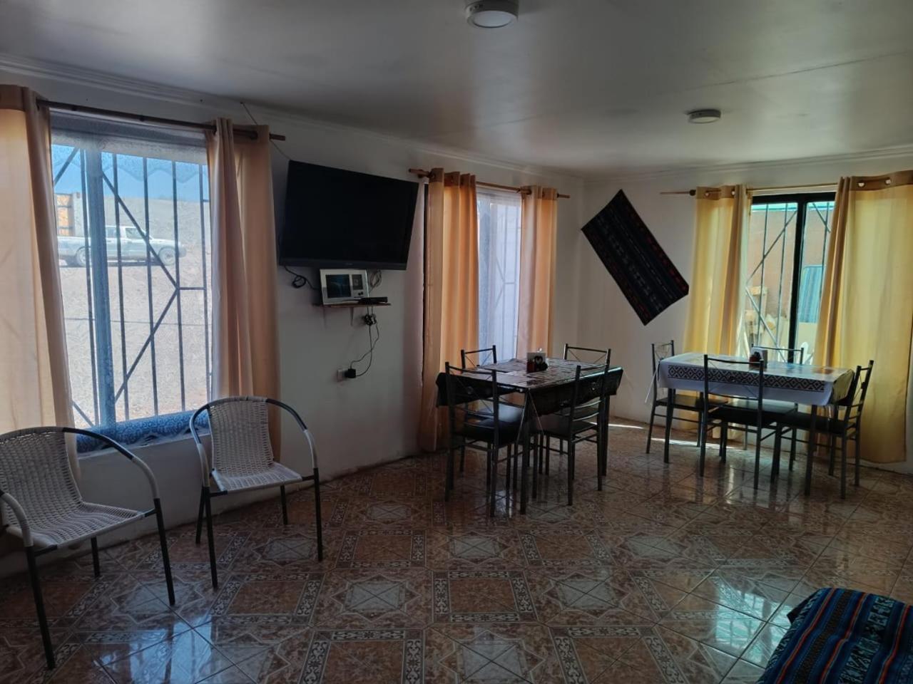 Misky Wasi Hotel San Pedro de Atacama Ngoại thất bức ảnh